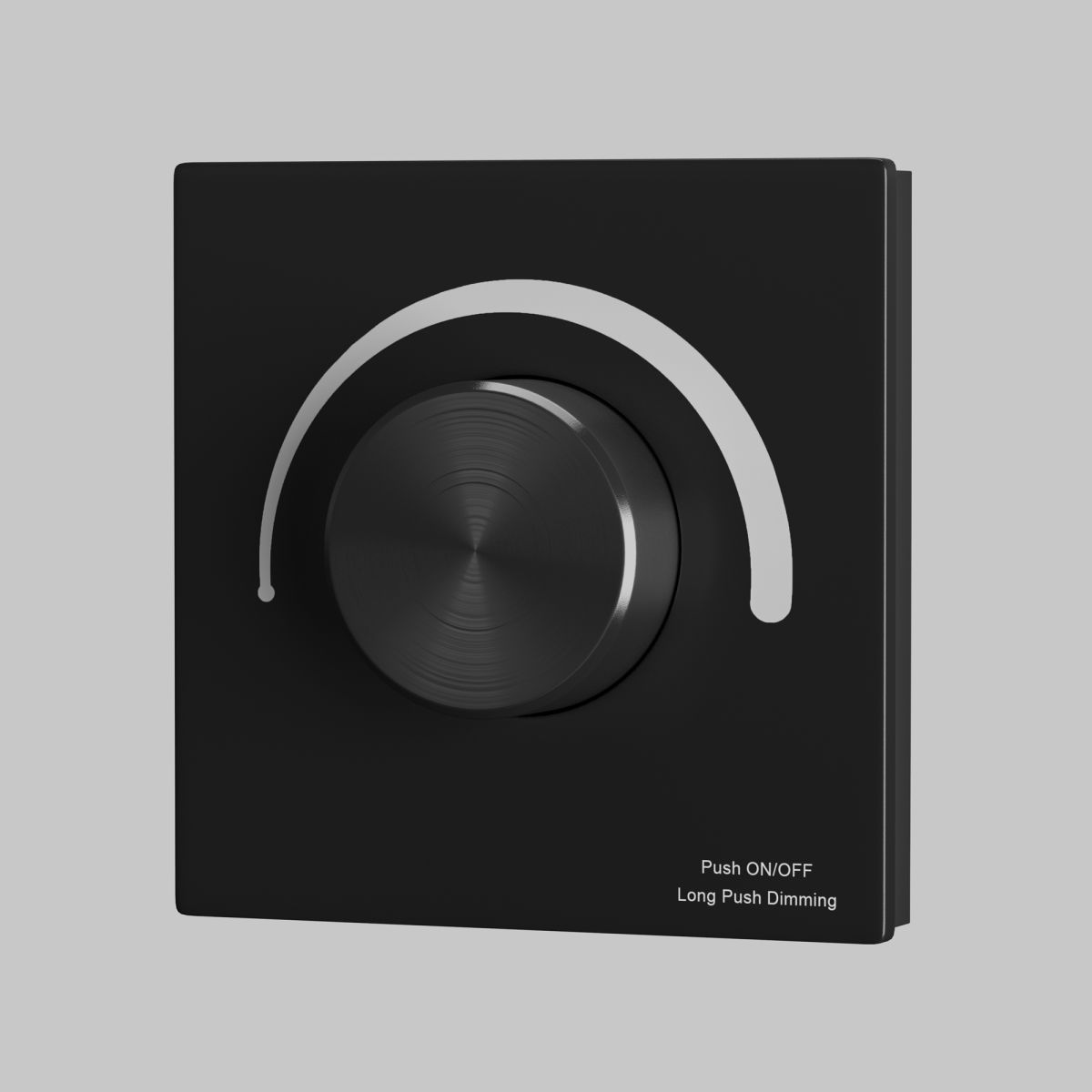 Роторная панель управления Maytoni Union 711024