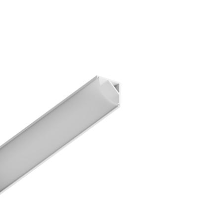 Накладной угловой внутренний профиль для светодиодной ленты Hesby Lighting Line HSBL_0197