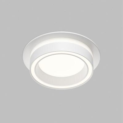 Встраиваемый светильник Denkirs Glow DK-DH2010-WH