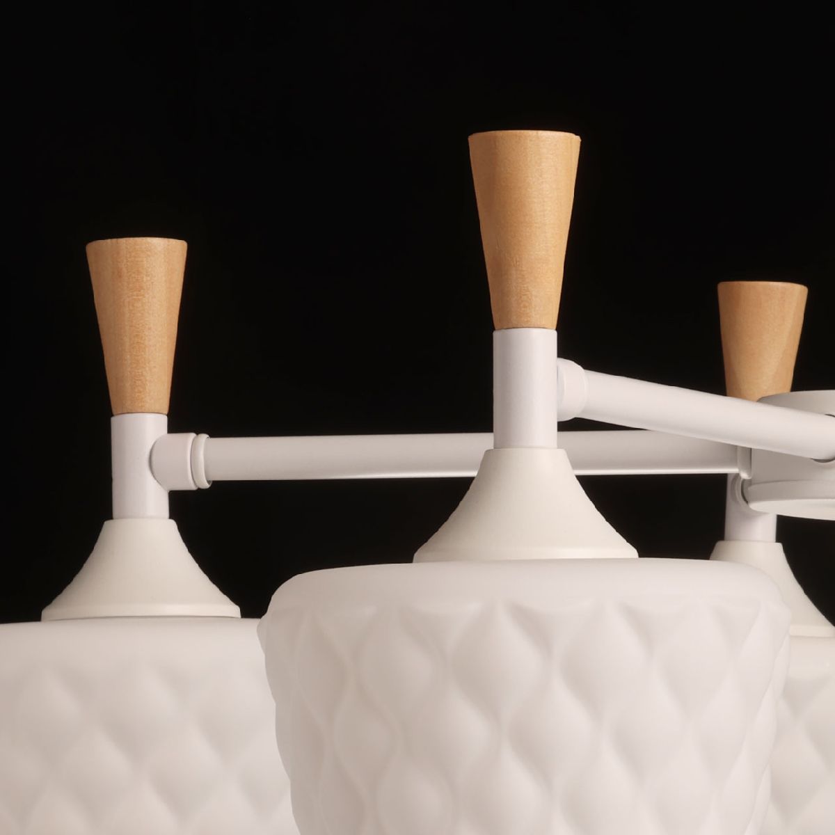 Люстра на штанге De Markt Дэла 635015105