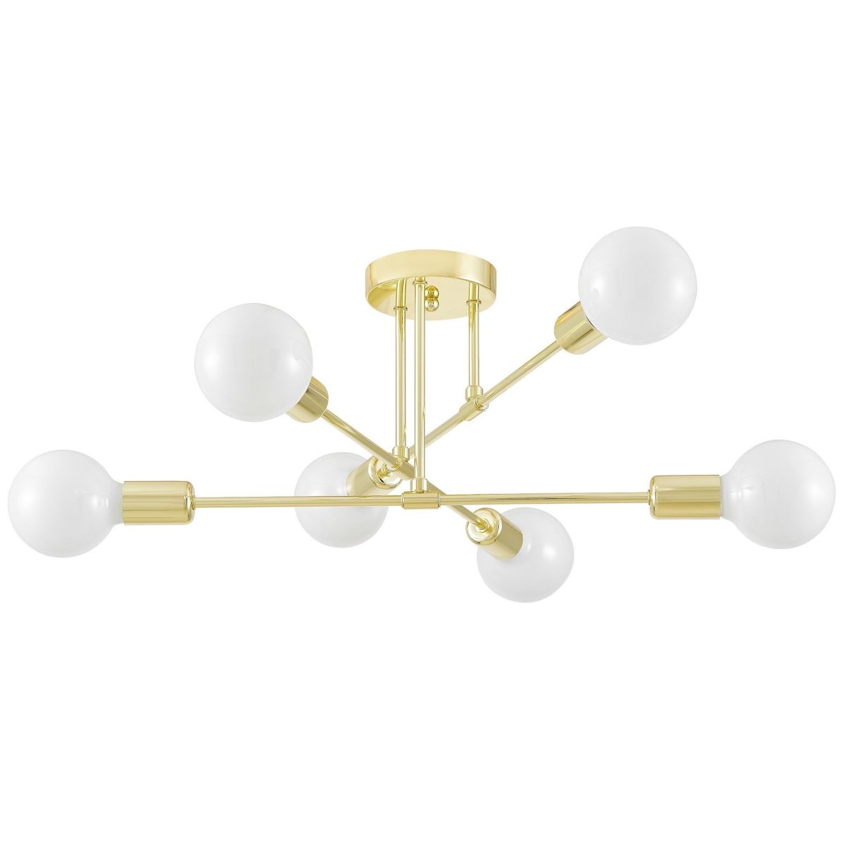 Потолочная люстра Lampit Nova TC 2010-6 GD