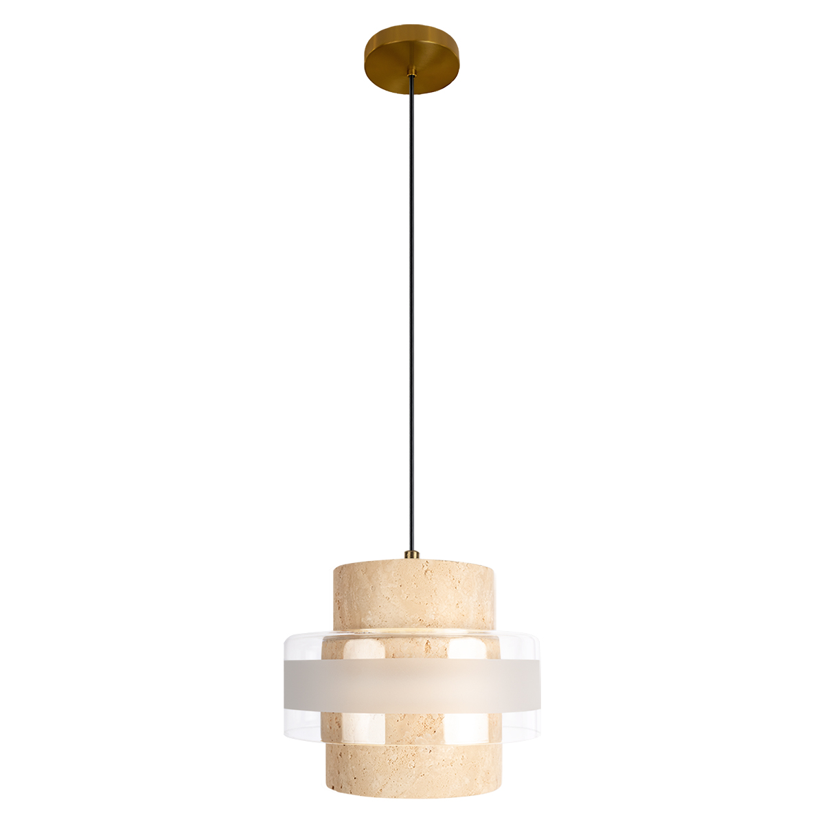 Подвесной светильник LOFT IT Colette 10474P/B
