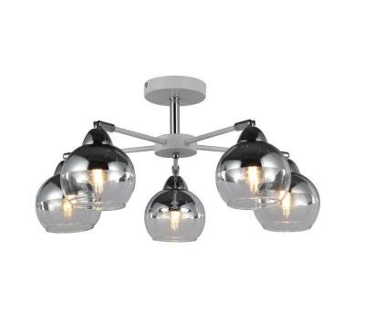 Люстра на штанге Freya Jasper FR5225PL-05W