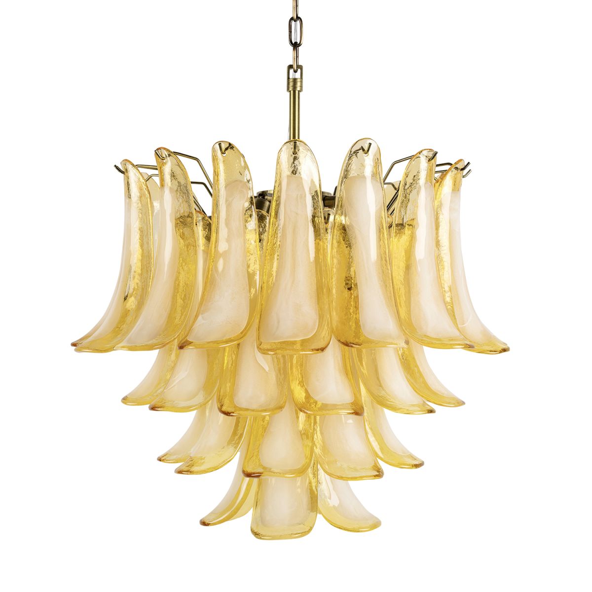 Подвесная люстра Loft IT Lilou 10600/600 Champagne