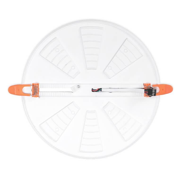 Встраиваемый светодиодный светильник Ambrella light Led Downlight DCR303
