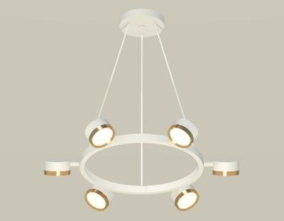 Подвесная люстра Ambrella Light Traditional (C9191, N8124) XB9191152