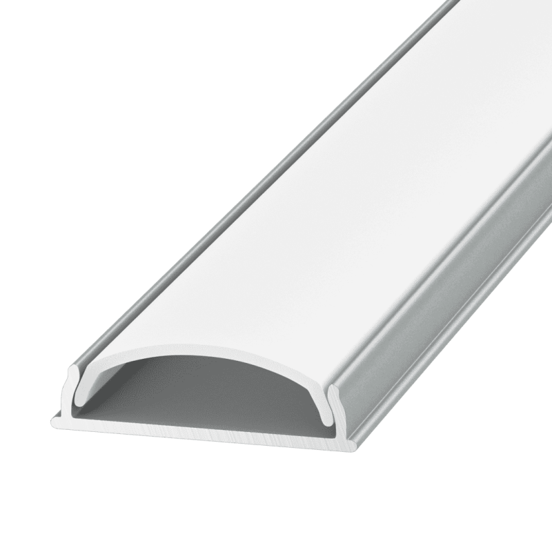 Профиль алюминиевый SWG ARC-1806FLE* 002307