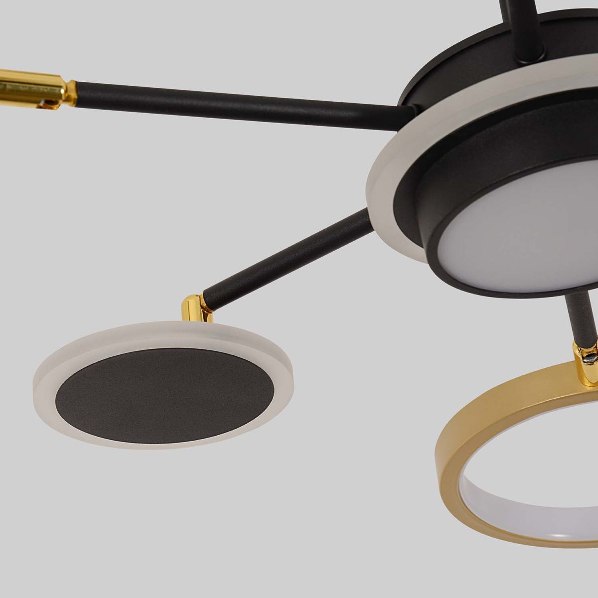 Подвесная люстра F-Promo Hybrid 4687-7P