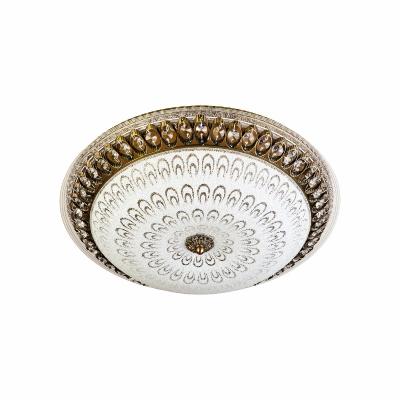 Потолочный светильник LED4U L1107-300 AB