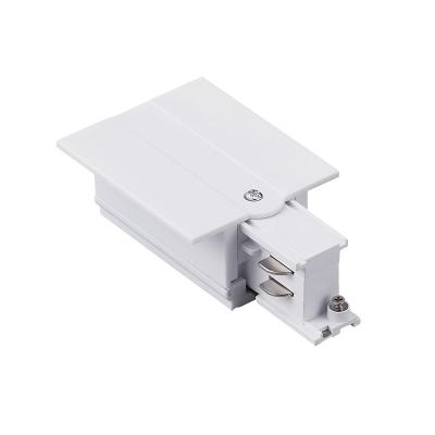 Питание боковое встраиваемое к треку 5030xx-R Lightstar Quattro 503116-RPS