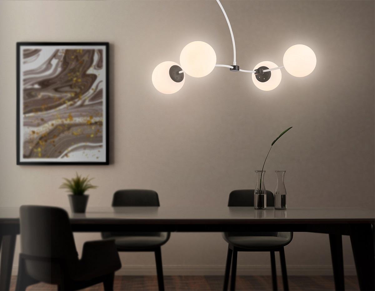 Подвесная люстра Ambrella light Traditional Modern TR2542 - Elektrostandard.net Подвесная люстра Ambrella light Traditional Modern TR2542