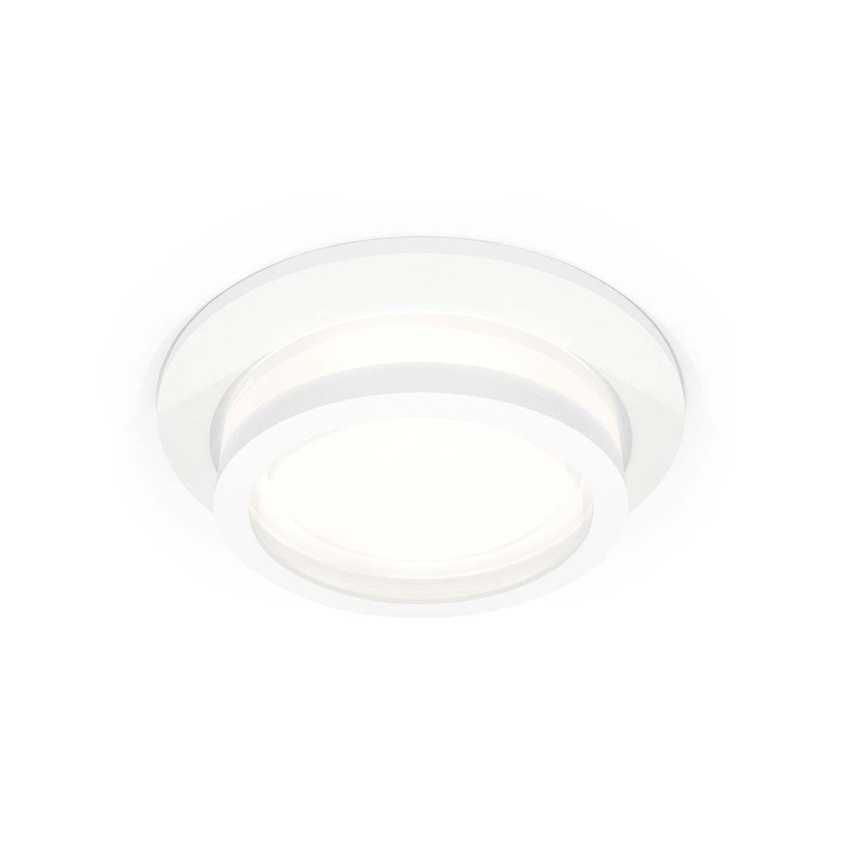 Встраиваемый светильник Ambrella light Techno Spot XC (C6512, N6220) XC6512060