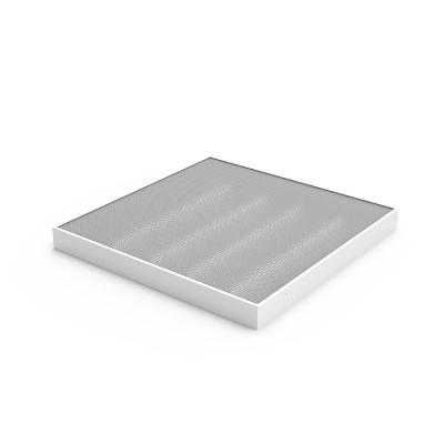 Встраиваемый светодиодный светильник Gauss Mir G1-R3-00010-31G03-2003540