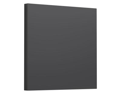 Лицевая панель SIGMA (Графит Мягкое касание) заглушка для суппорта QUANT PRO Ambrella Volt SP9160