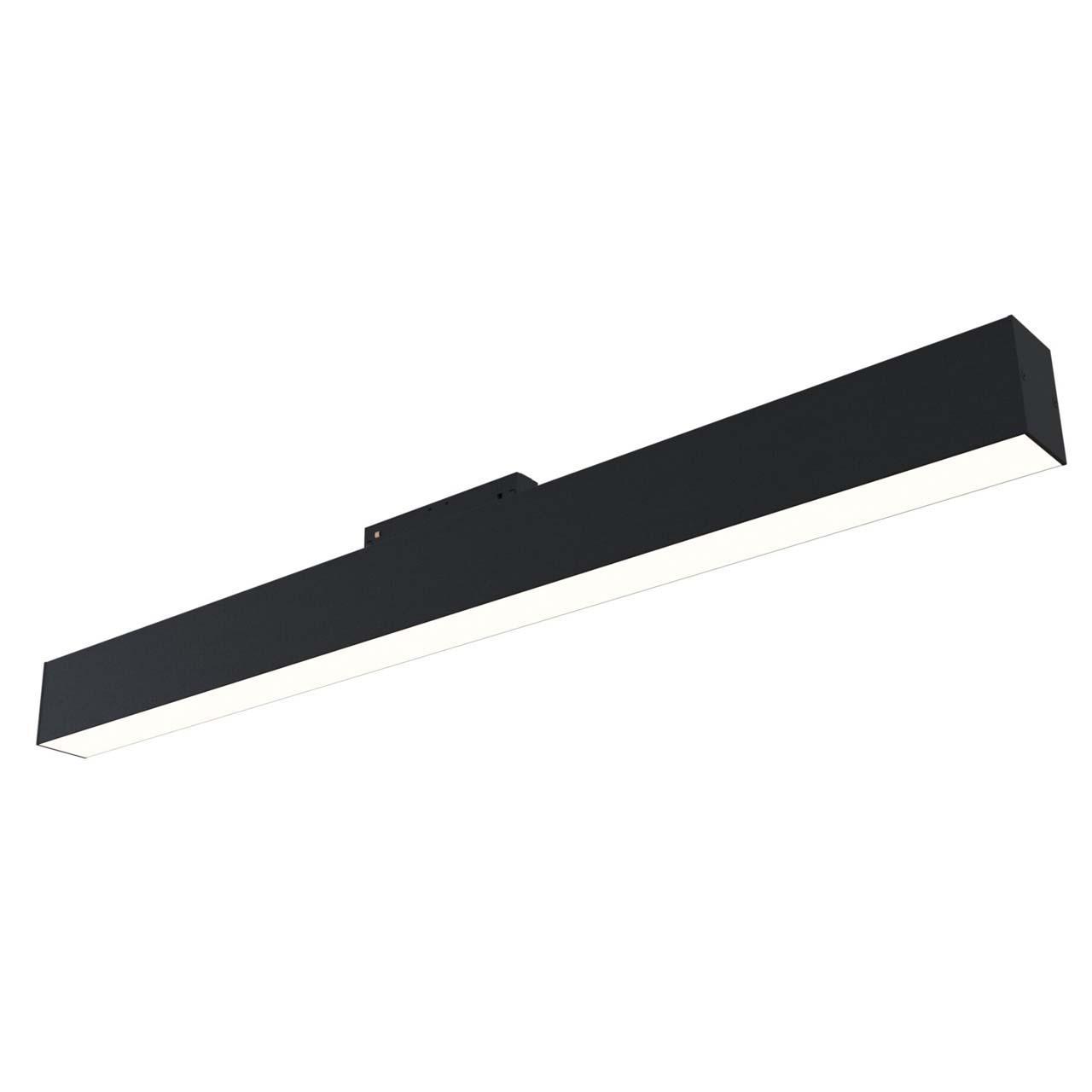 Трековый светодиодный светильник Maytoni Track lamps TR012-2-20W4K-B - Elektrostandard.net Трековый светодиодный светильник Maytoni Track lamps TR012-2-20W4K-B