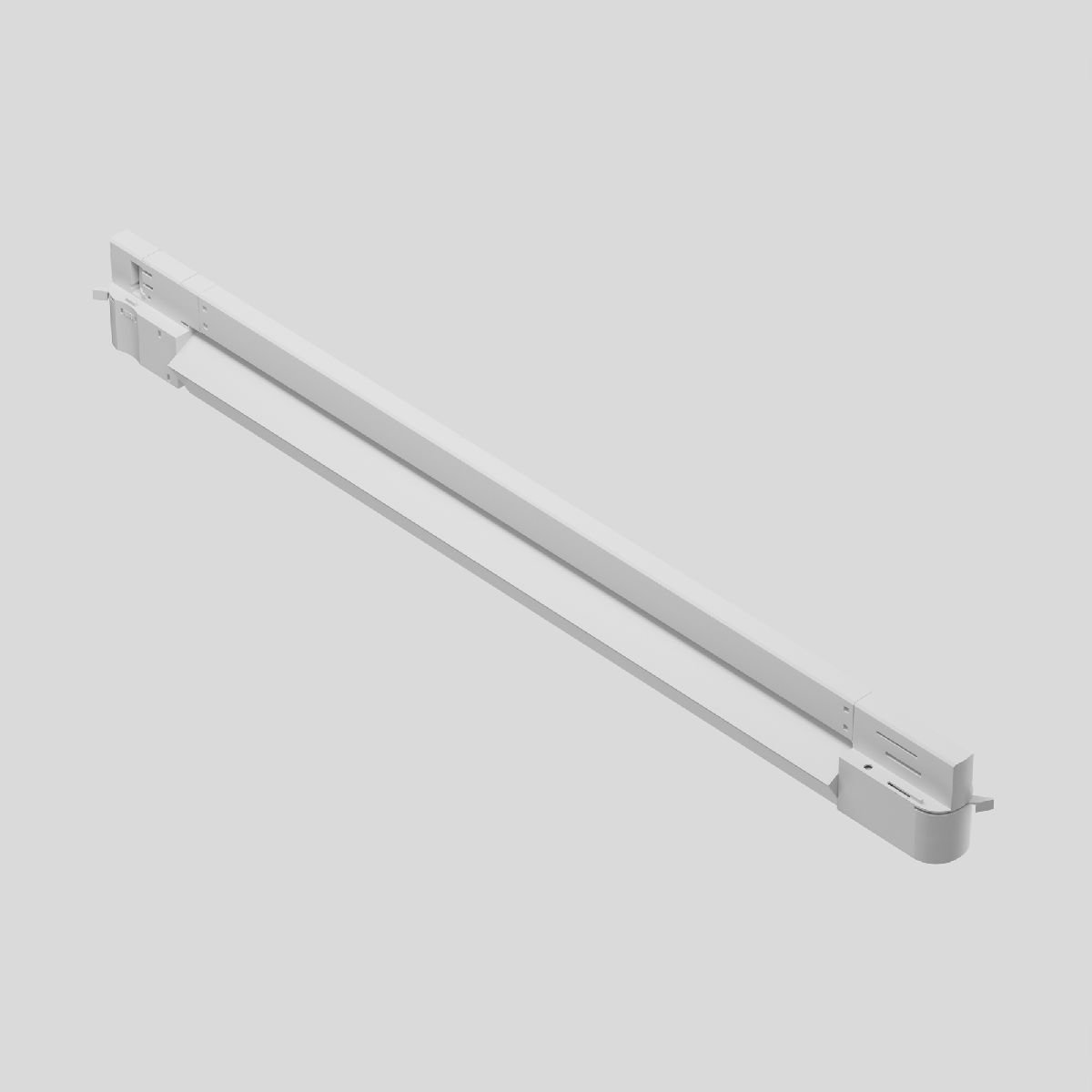 Трековый трехфазный светильник Maytoni Points TR195-3-20W2.7K-M-W