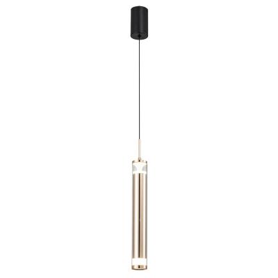 Подвесной светильник Escada Foton 609/S LED Gold