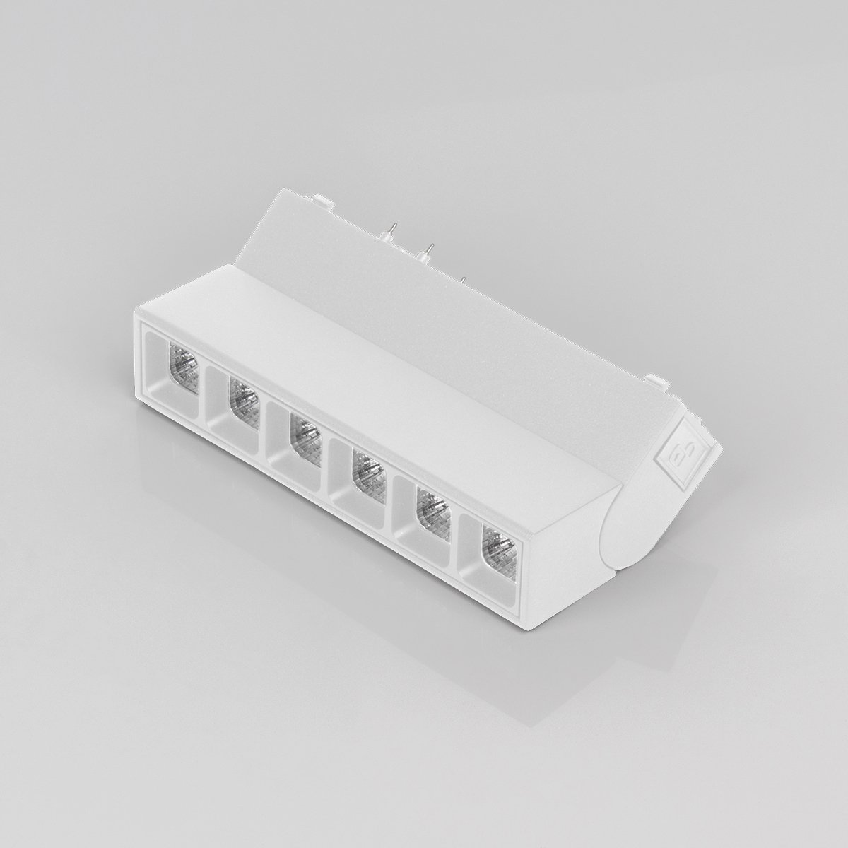 Трековый светильник SWG PRO DL-SLIM-FLWH-10-CCT 022085