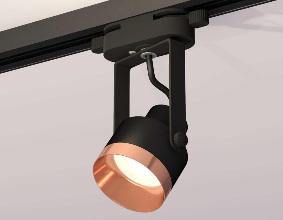 Комплект трекового светильника Ambrella light Track System XT (C6602, N6135) XT6602045