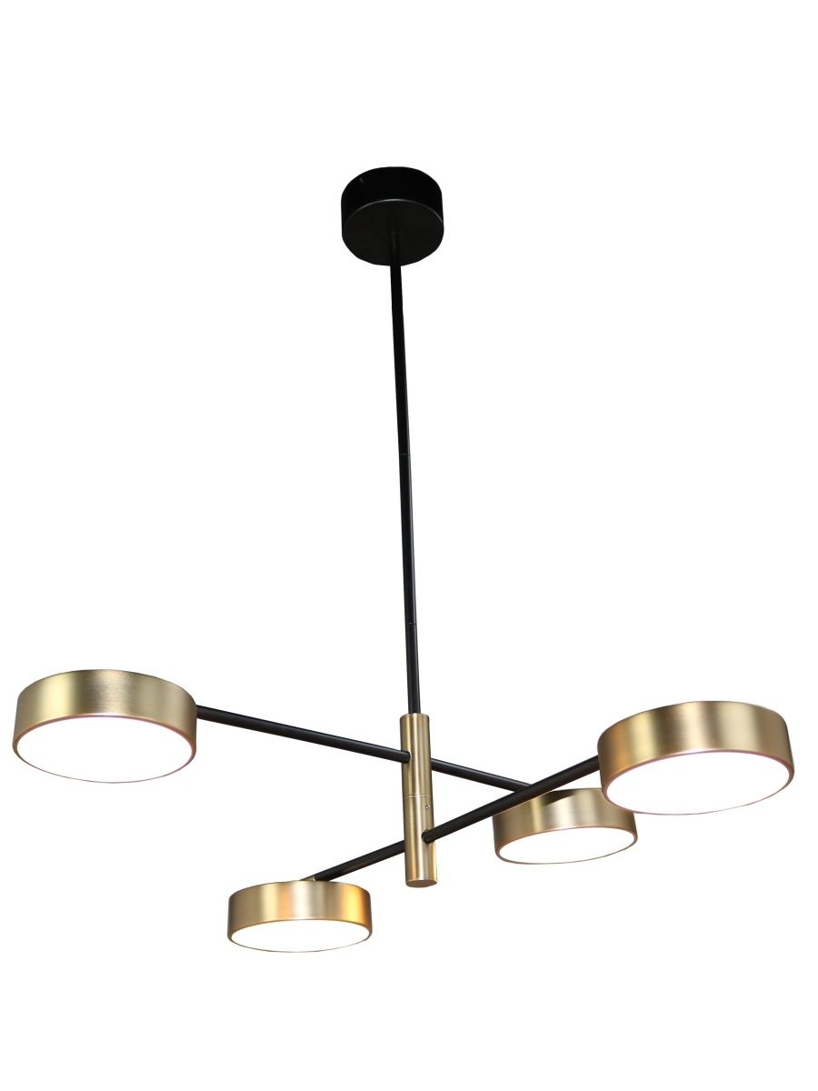 Люстра на штанге Zortes Lunar ZRS.01243.04