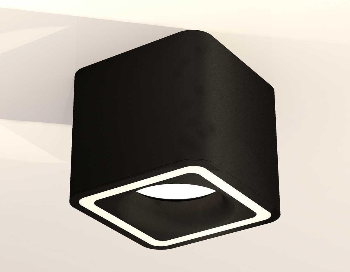 Комплект потолочного светильника Ambrella light Techno Spot XC (C7806, N7716) XS7806020