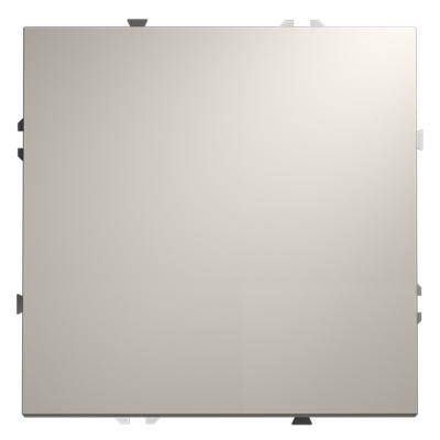 Перекрестный переключатель одноклавишный Voltum S70 VLS010503