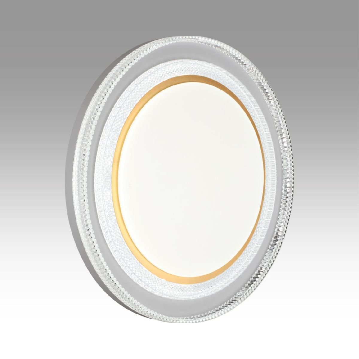 Настенно-потолочный светильник Sonex Suzy gold 7641/EL