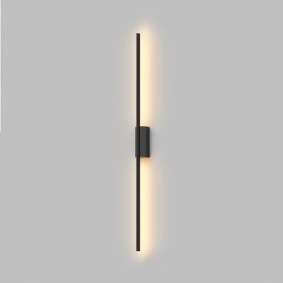 Настенный светильник Denkirs Trixray DK5082-BK