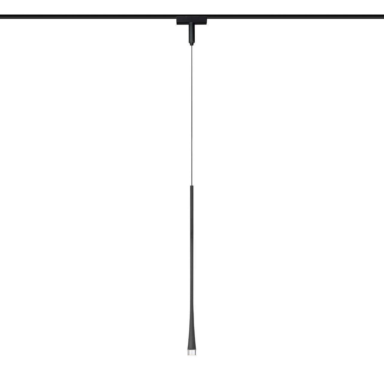 Трековый светодиодный светильник Ambrella light Track System Magnetic Ultra Slim GV1637
