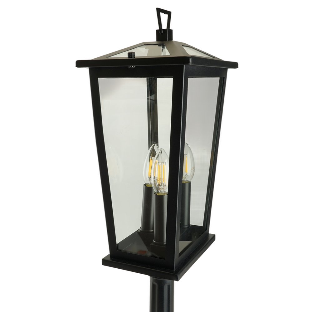 Садово-парковый светильник Feron Катания PL757 51283