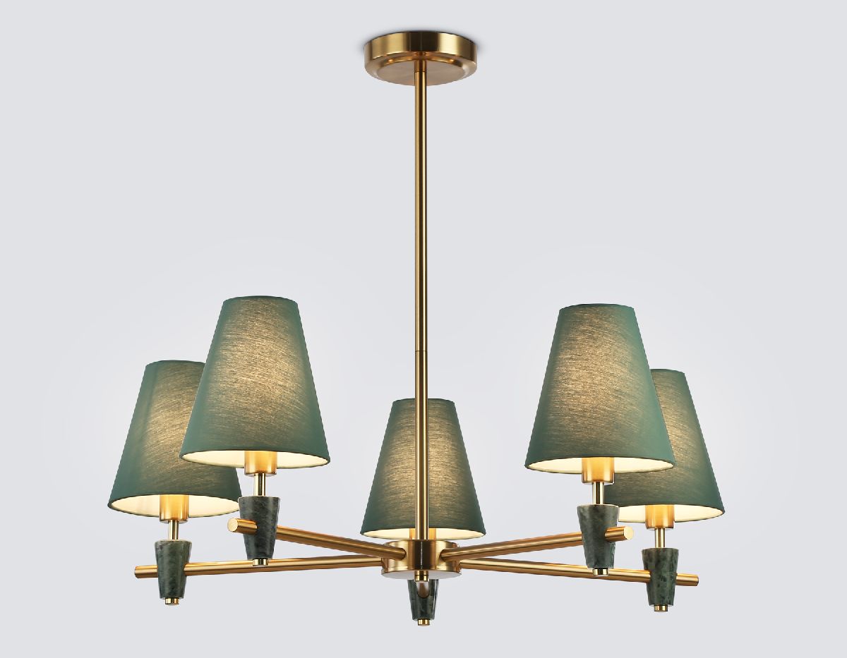 Люстра на штанге Ambrella Light High Light LH75051