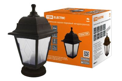 Ландшафтный светильник TDM Electric НТУ 04-60-001 SQ0330-0768