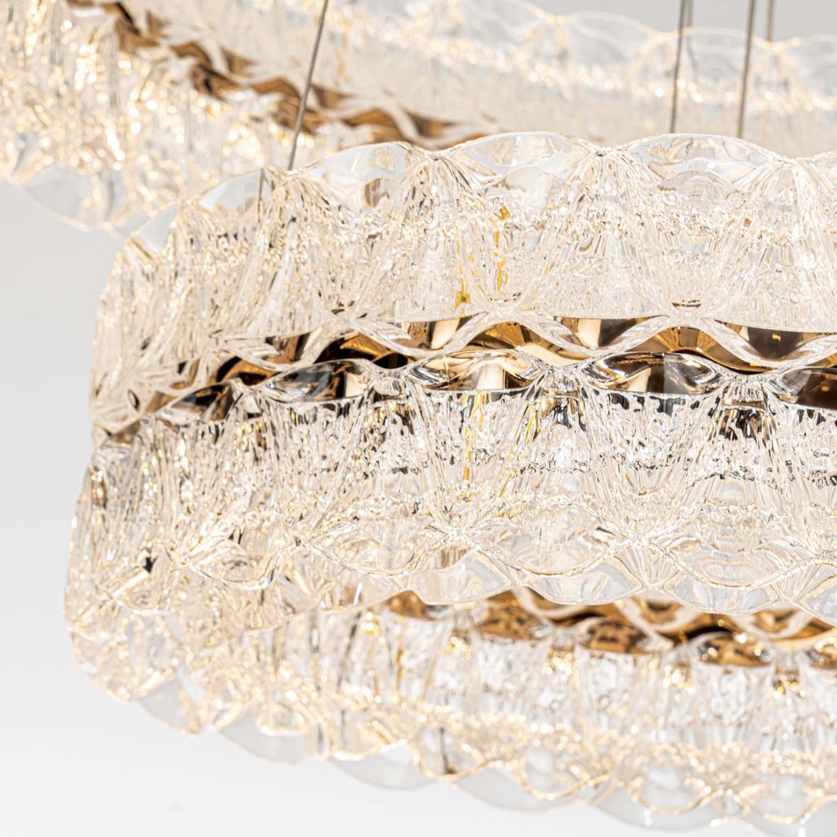 Подвесная люстра Modelux ML.8185.600.400 GD