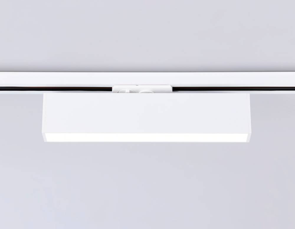 Трековый однофазный светильник Ambrella Light Track System GL6763