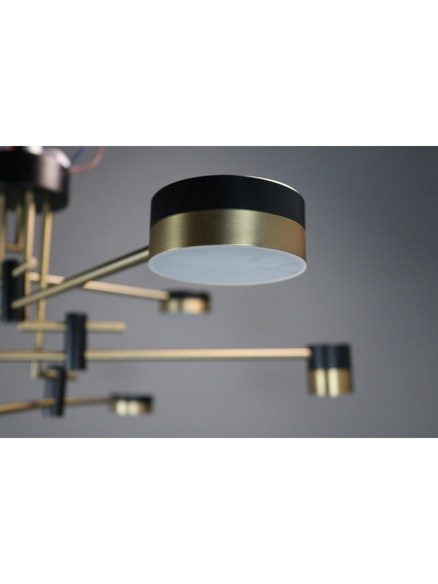 Люстра на штанге Zortes Lunar ZRS.1805.08