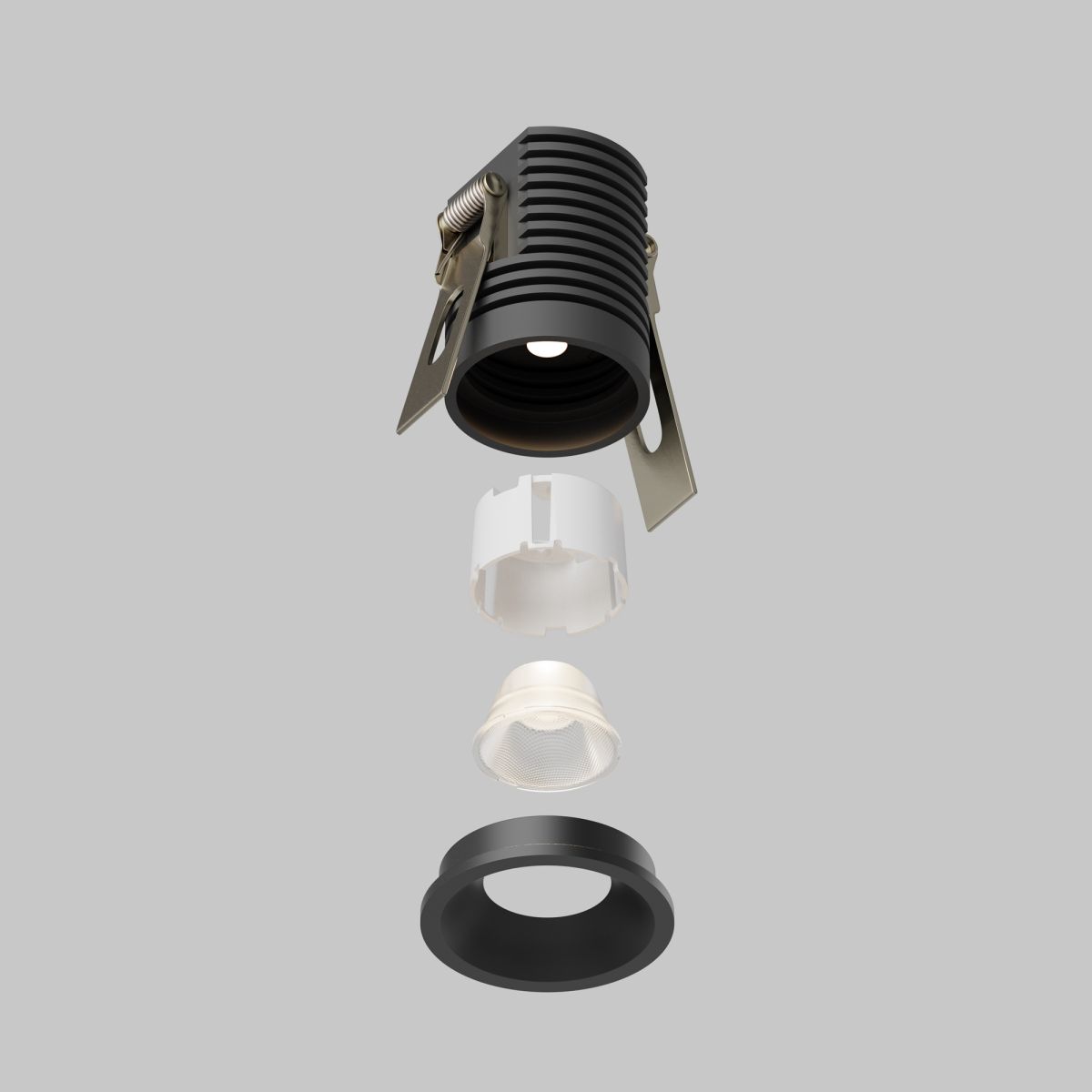 Линза для светильников серии Mini 30° Maytoni Technical LensD25-30