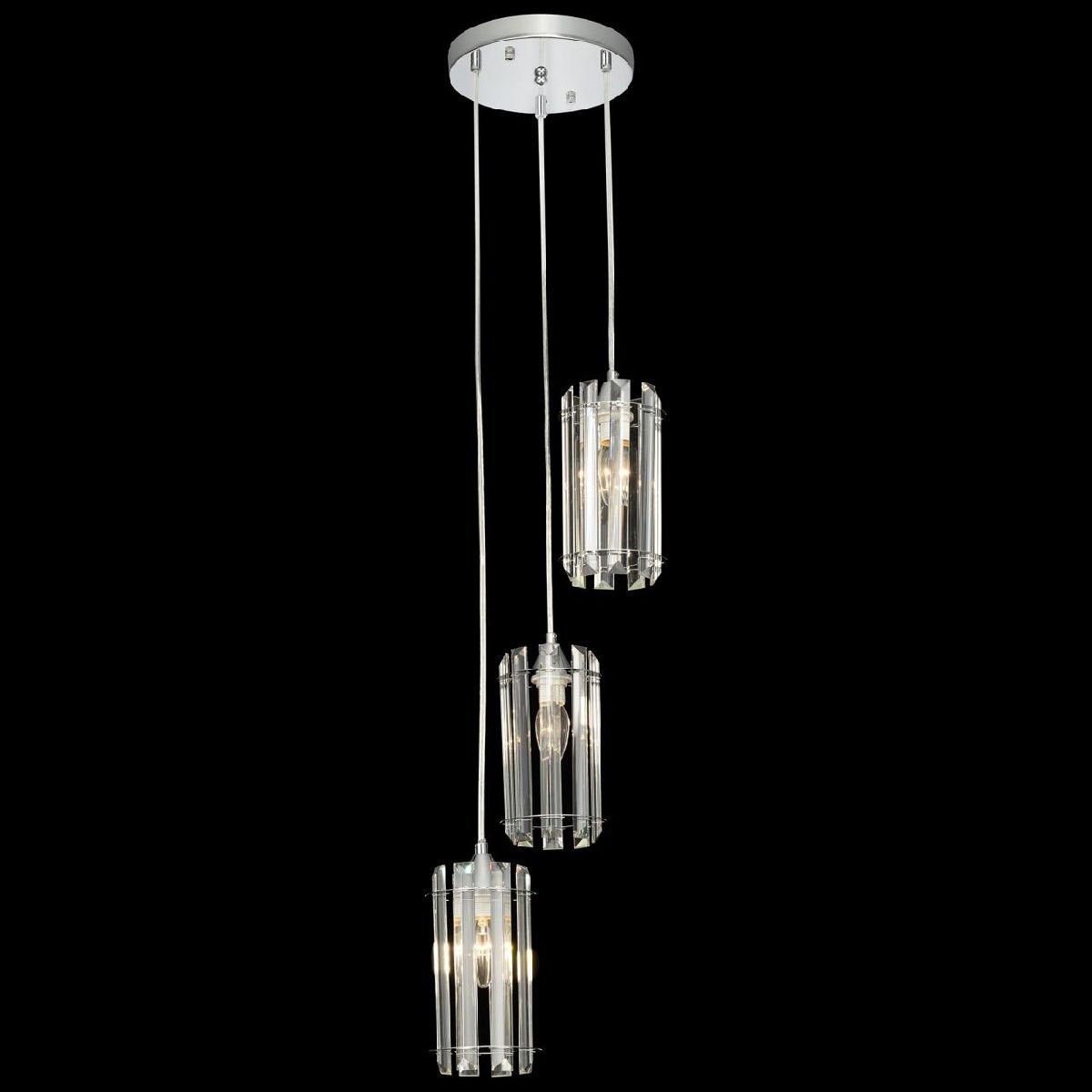 Подвесная люстра Citilux Джейн CL306031