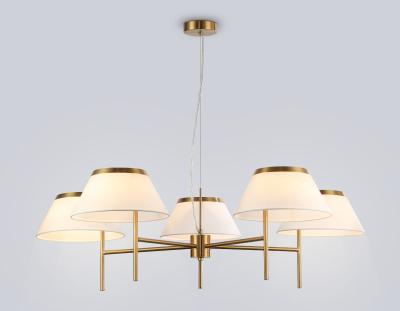 Подвесная люстра Ambrella Light High Light Classic LH72473
