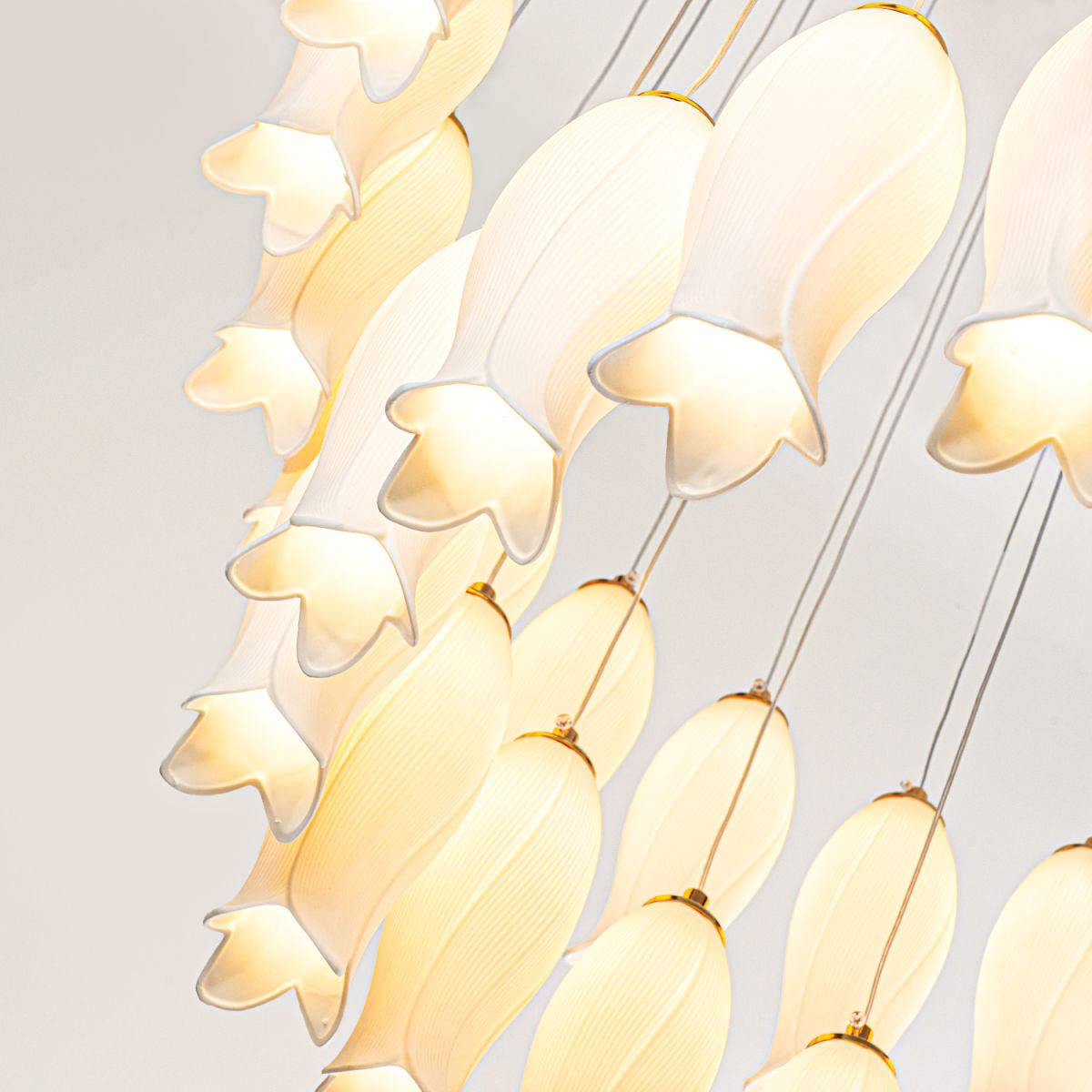 Подвесная люстра Modelux ML.8868.42 WH