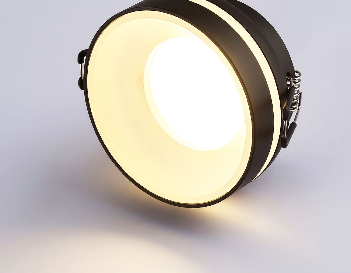 Встраиваемый светильник Ambrella Light Acrylic Frost TN3306