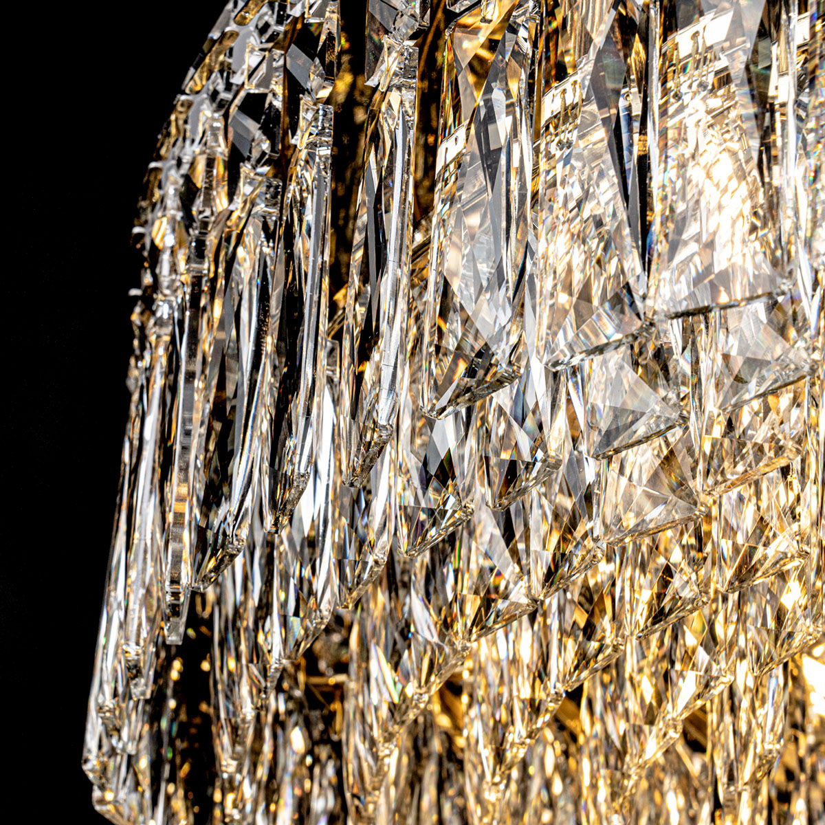 Подвесная люстра Modelux ML.7084.800 GD