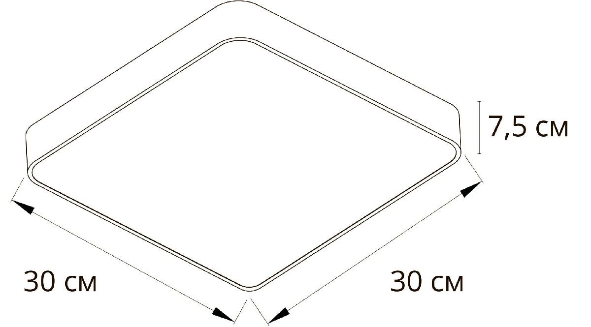 Потолочный светильник Arte Lamp Cosmopolitan A7210PL-2GO