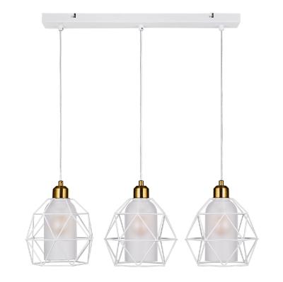 Подвесной светильник 33Lab.studio PND102.03.01.001WH.PA-M35WH