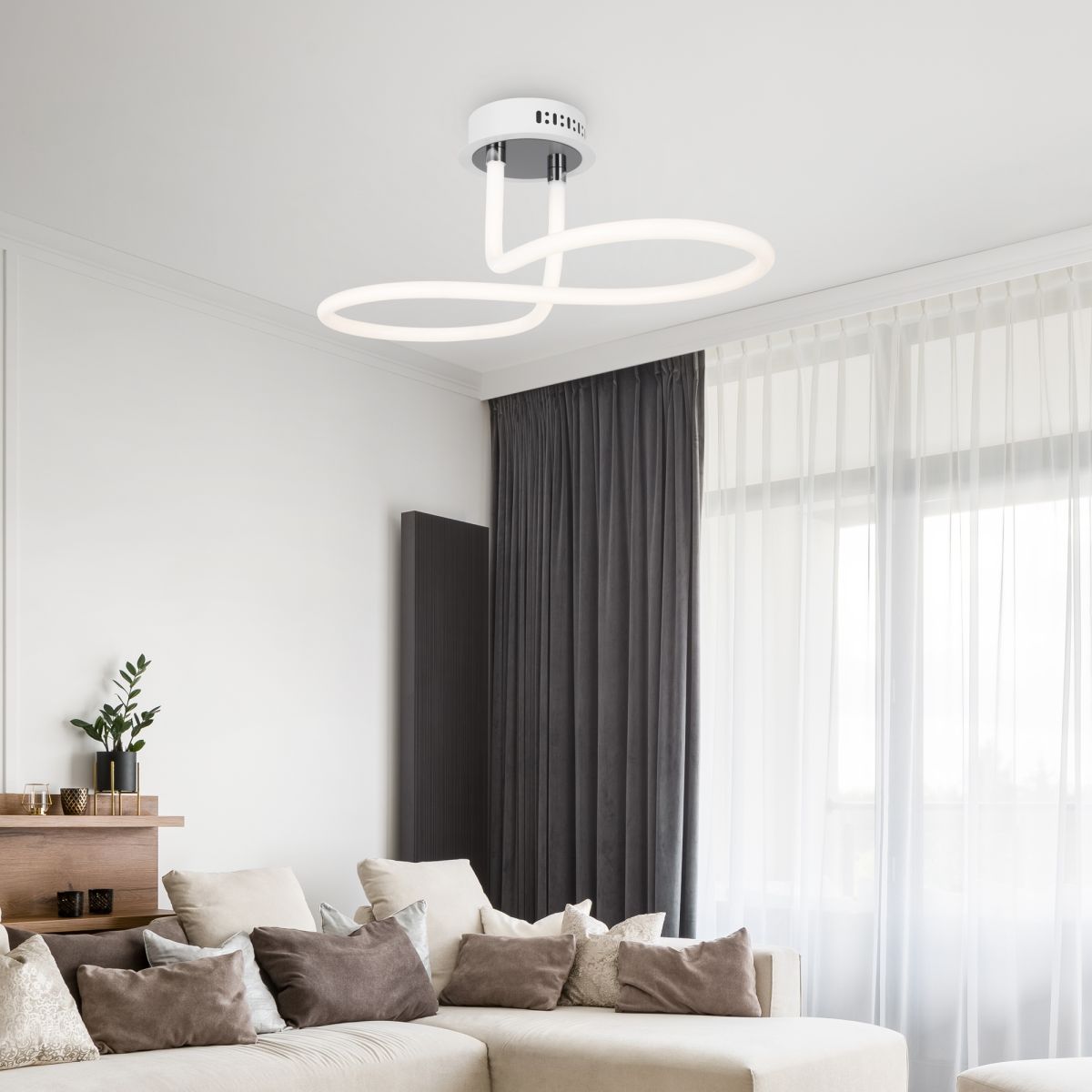 Потолочный светильник Freya Fancy FR6059CL-L45W
