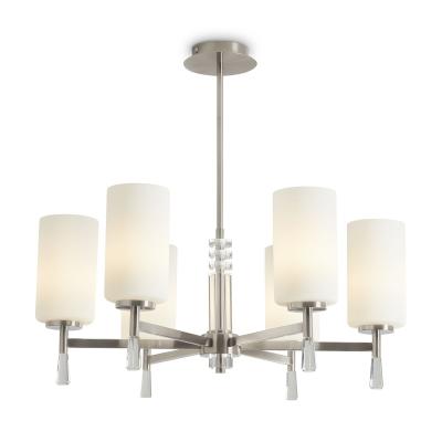 Люстра на штанге Freya Chic FR2031PL-06N