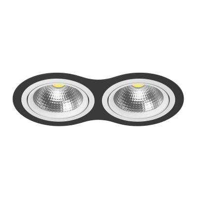 Встраиваемый светильник Lightstar Intero 111 (217927+217906+217906) i9270606 Встраиваемый светильник Lightstar Intero 111 (217927+217906+217906) i9270606
