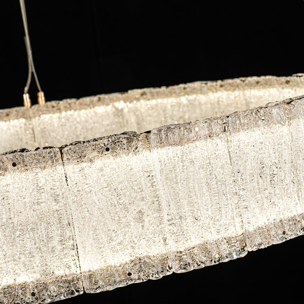 Подвесная люстра Modelux ML.9361.600 GD