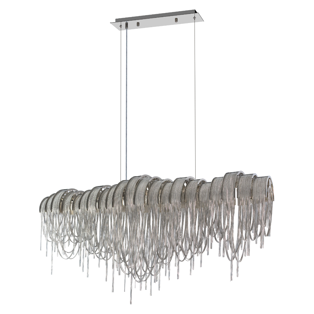 Подвесная люстра Loft IT Volver 10404/1150L SN