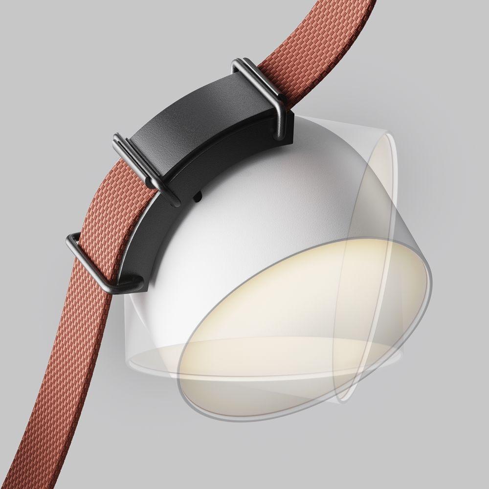 Подвесной светодиодный светильник Maytoni Technical Pendant system Parity Cup TR124B-12W3K-W