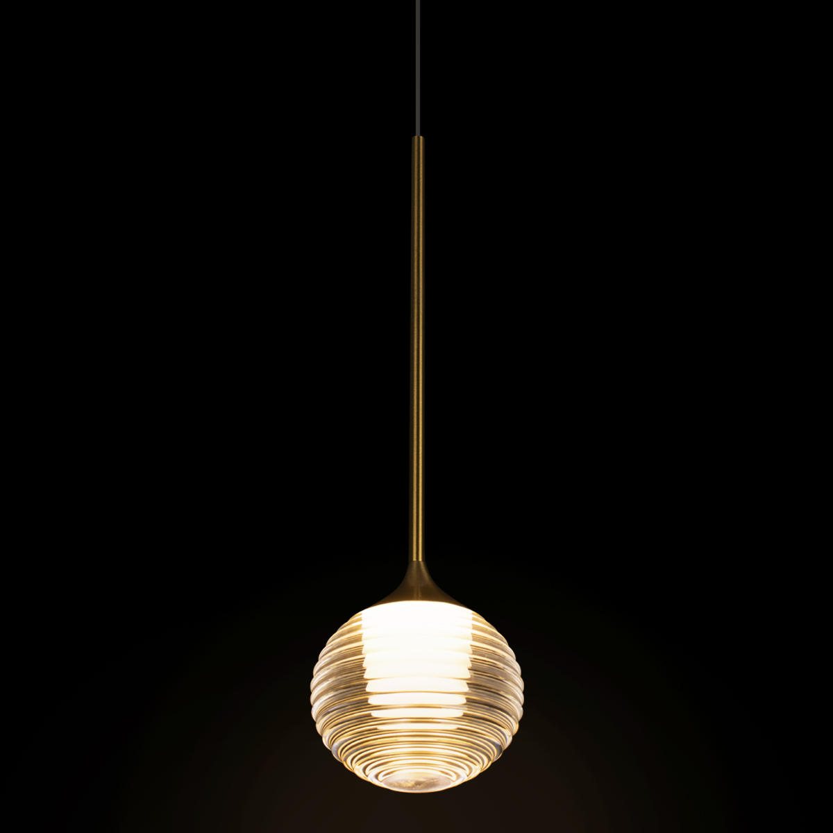 Подвесной светильник Loft IT Algorithm 10251 Gold